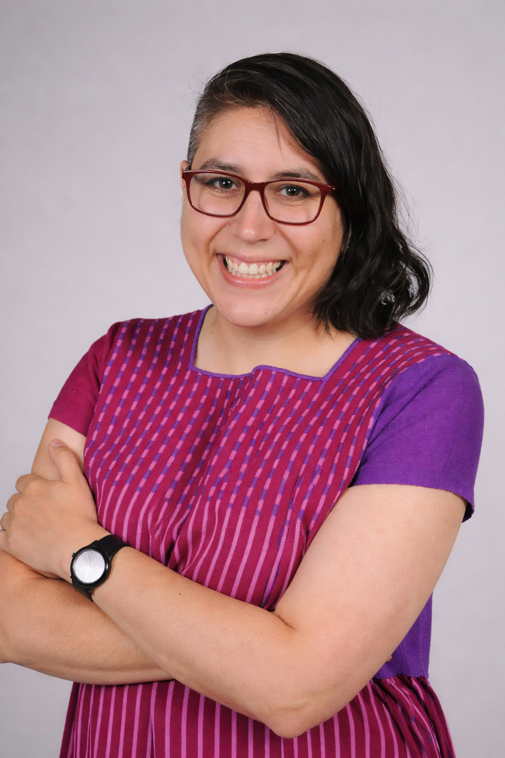 Ana Lemus, Director of Assurance at SafestSource