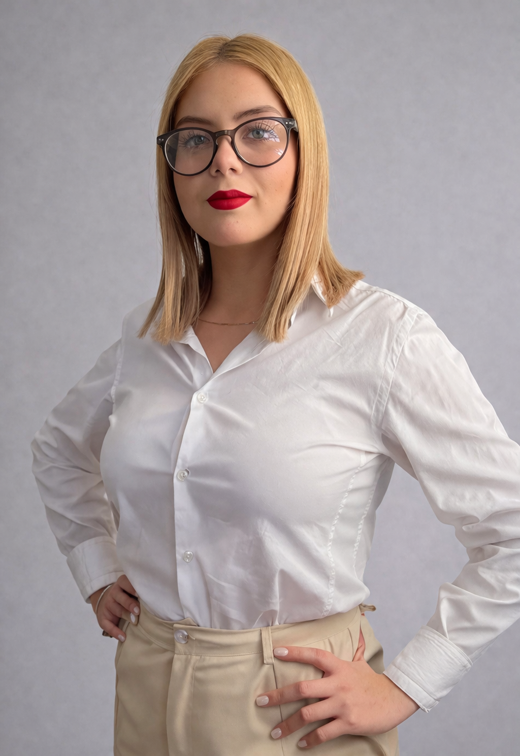 Kerstin Vivanco, Director of Client Partnerships at SafestSource