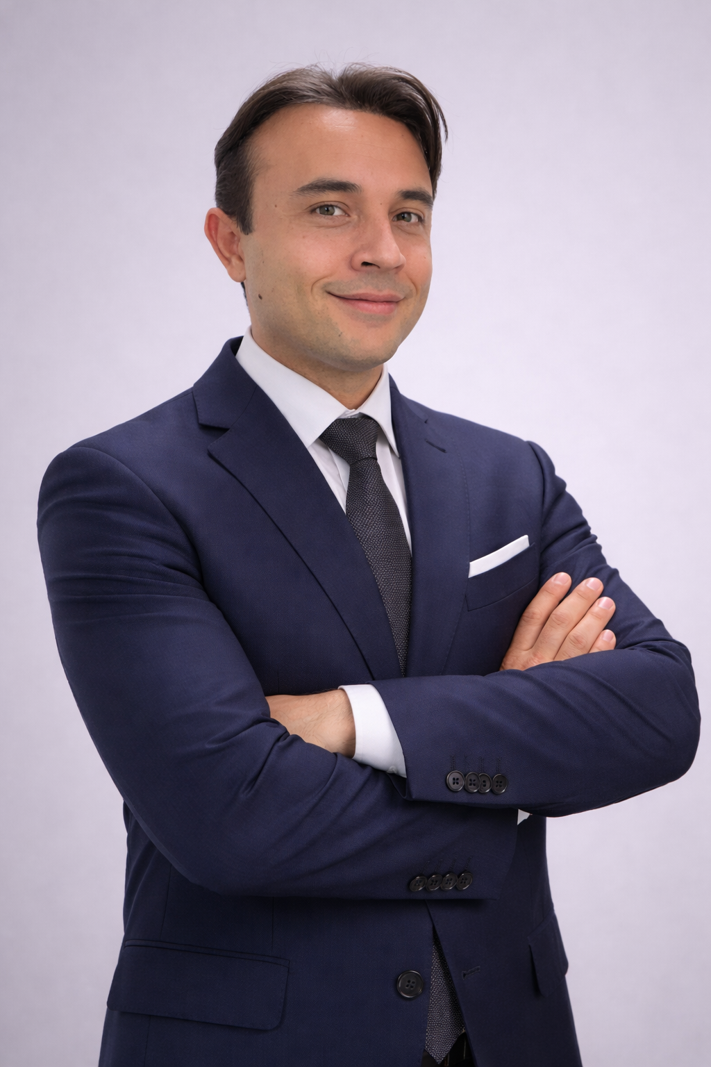 Raul Romo, CEO of SafestSource